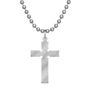 GI JEWELRY Genuine U.S. Military Issue Episcopal Cross