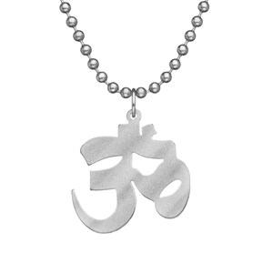 GI JEWELRY Genuine U.S. Military Issue Aum