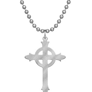 GI JEWELRY Genuine U.S. Military Issue Presbyterian Cross