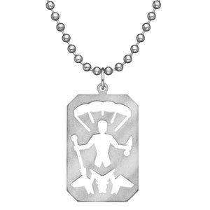 GI JEWELRY Genuine U.S. Military Issue Saint Michael
