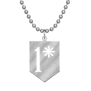GI JEWELRY Genuine U.S. Military Issue 1*