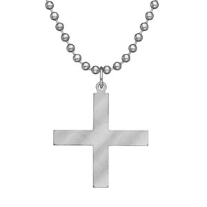 GI JEWELRY Genuine U.S. Military Issue Greek Cross