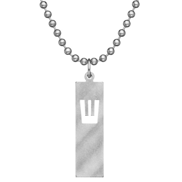 GI JEWELRY Genuine U.S. Military Issue Mezuzah