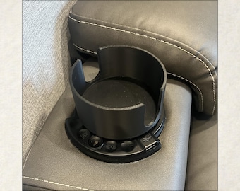 Coffee Cup Insert | No-Spill Drink Adapter for Recliner & Sofa | Relax Without Spills