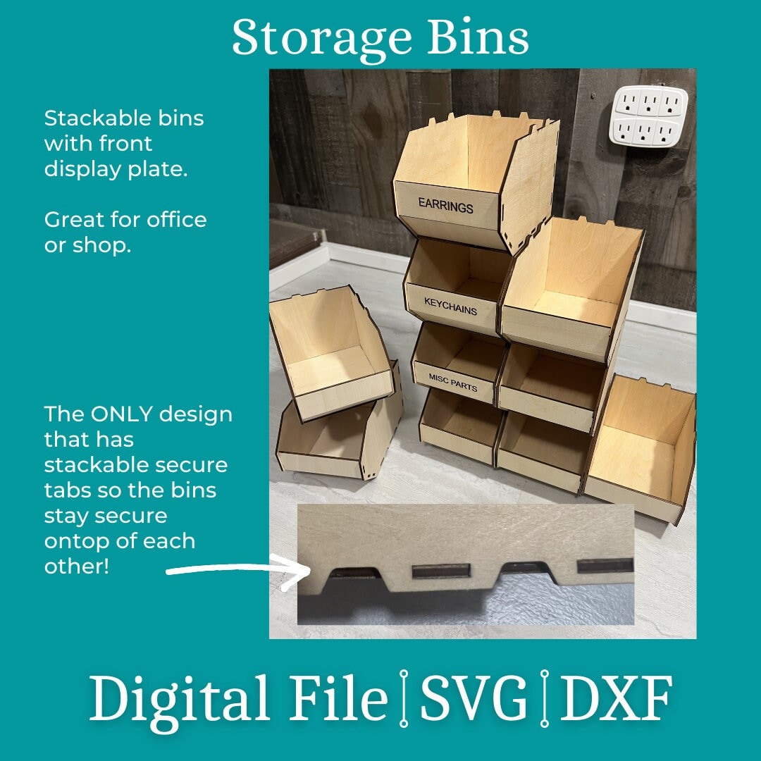 28+ Sewing Pattern Storage Box