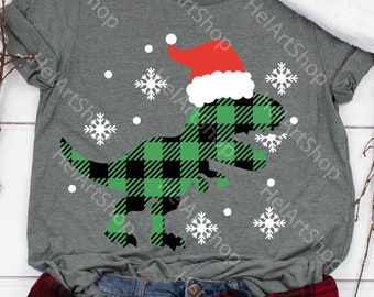 Download Dinosaur Christmas Svg Etsy PSD Mockup Templates