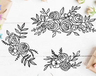 Free Free 155 Flower Ornaments Svg SVG PNG EPS DXF File