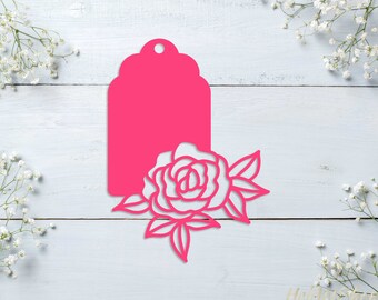 Download Wedding Tag Svg Etsy