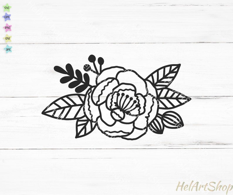 Free Free Flower Arrangement Svg 844 SVG PNG EPS DXF File