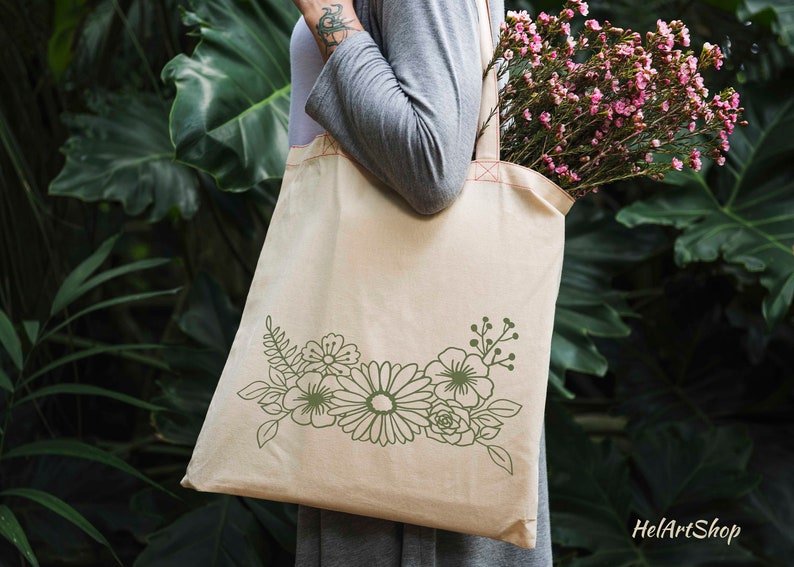 Download Flower Border Svg Floral Swag Svg Floral Arrangement Svg Paper Party Kids Craft Supplies Tools Christinegz Com