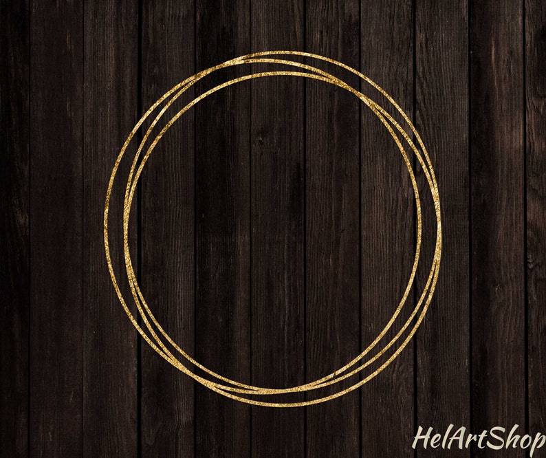 Download Circle monogram frame svg double frame svg wedding frame ...