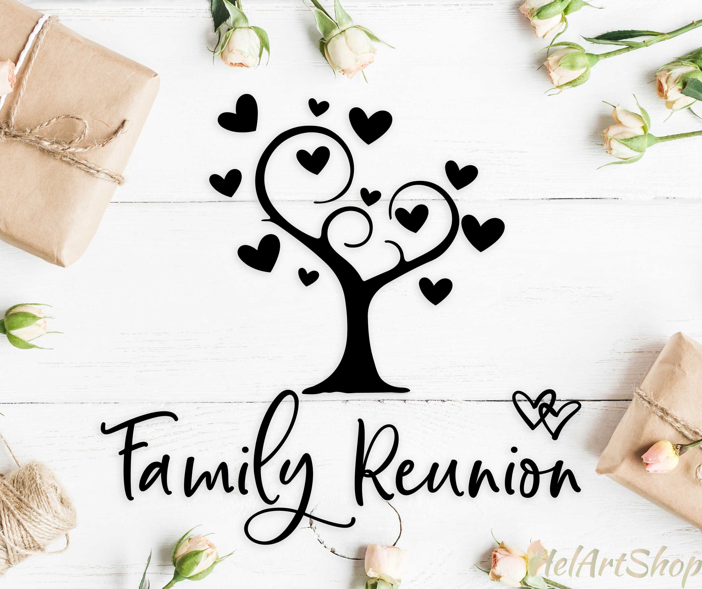 Download Family reunion svg family svg family tree svg/ cricut/cut ...