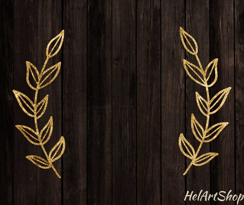 Download Laurel Wreath Svg Wreath Monogram Svg Laurel Leaves Svg Cutting File Clip Art Art Collectibles Advancedrealty Com