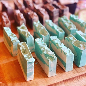 Creamy goat milk soap organic goatmilk soap body goat milk soap artisan handmade soap fresh goats milk bath bars goatmilk sample bars
