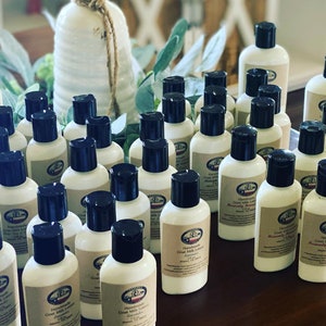Fresh Goat Milk Lotion Organic Goat Milk Hand Lotion Body Lotion Natural Lotion Gift for her Gift for mom Stocking Stuffers Spa Milk Lotion