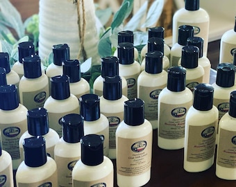 Fresh Goat Milk Lotion Organic Goat Milk Hand Lotion Body Lotion Natural Lotion Gift for her Gift for mom Stocking Stuffers Spa Milk Lotion