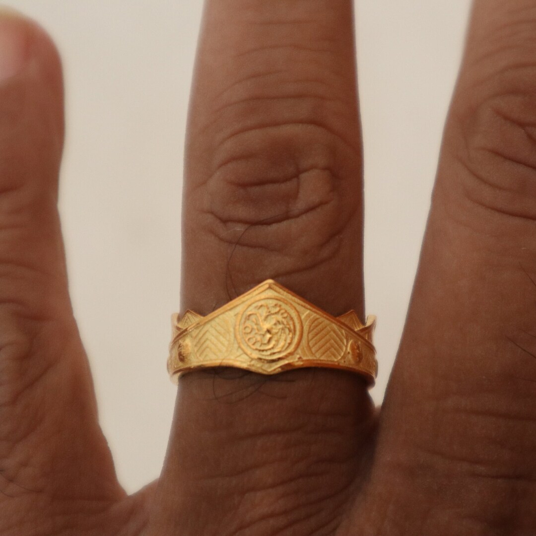 Delysian Crown Ring main image 1