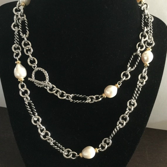 Simple designer necklace discount