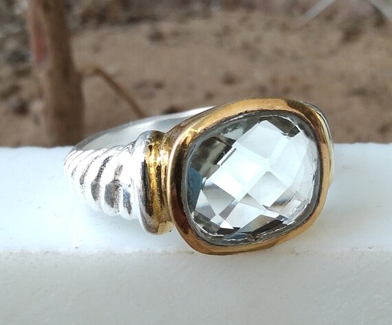 Noblesse ring hot sale