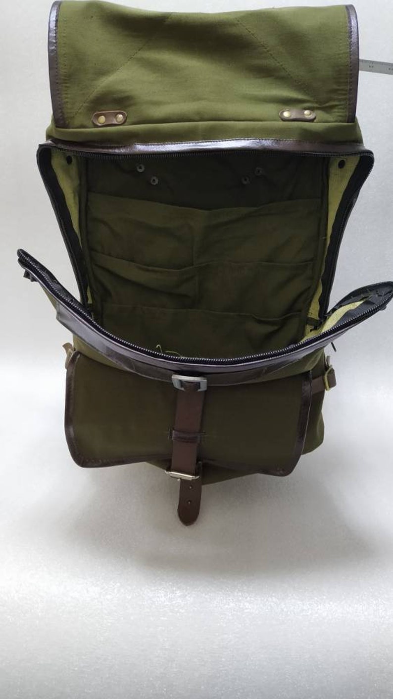 Backpack from Metro Exodus. Etsy