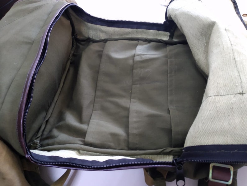 Backpack from Metro Exodus. Etsy