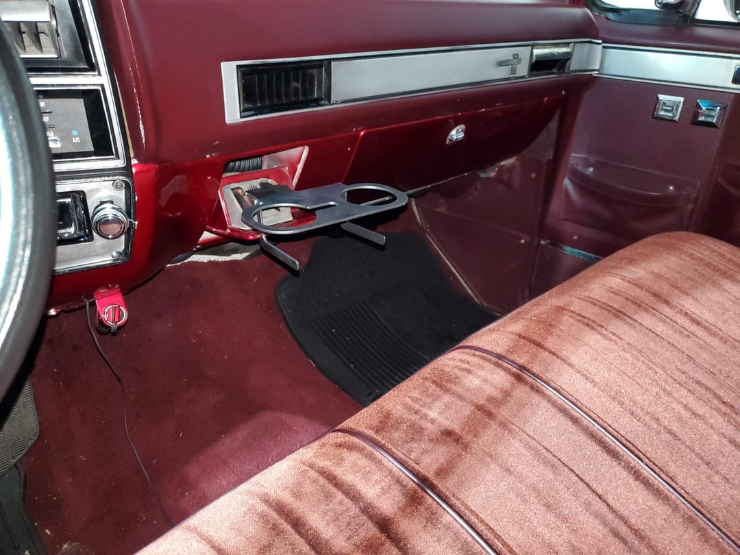 1973 1987 C10 Squarebody Cup Holder Mounts in Ashtray C10 C20 C30 K10 K20 K30 Etsy