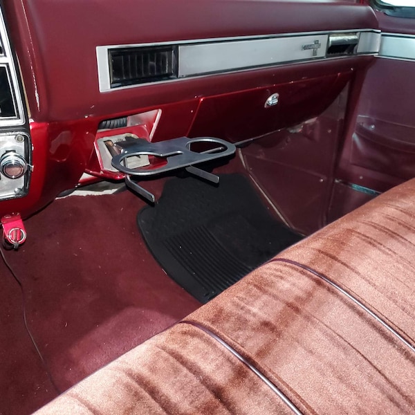1973-1987 C-10 Cup Holder mounted in Ashtray C10