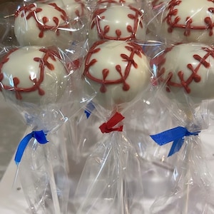 Baseball/Softball team Cakepops image 2