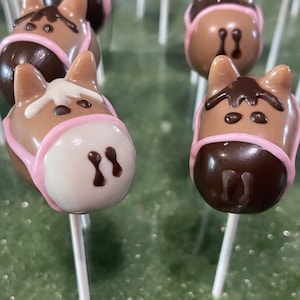 Horse Cakepops Kentucky Derby Parties , Birthdays, Baby showers ect image 1