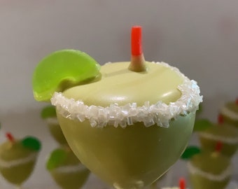 margarita cake pop mold