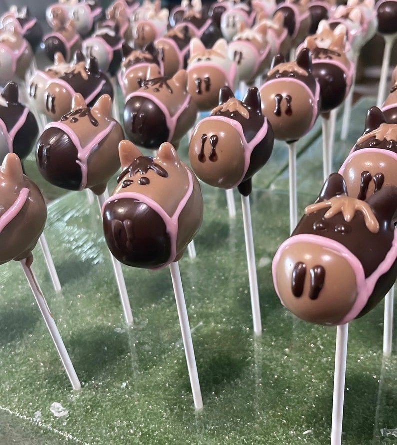 Horse Cakepops Kentucky Derby Parties , Birthdays, Baby showers ect image 4