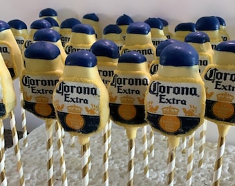 Beer & Liquor Cakepops: Party Favors, Birthdays, Showers
