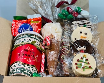 Holiday Assorted Cakepop Gift boxes Get your pre orders in!