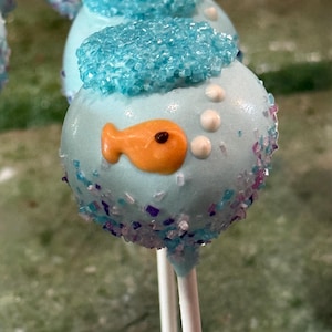 Rainbow Pecker Pops - 72 Count Fishbowl main image 0
