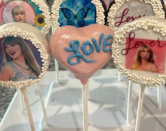 Swifties Cakepops