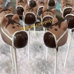 Horse Cakepops Kentucky Derby Parties , Birthdays, Baby showers ect image 8