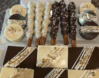 Sweet Dreams Chocolate Gift Box . Perfect for gift giving for all occasions! Birthdays, Valentines,New years,  Holidays, Just Because Etc.
