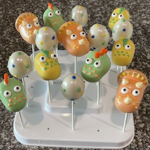 Kids Dinosaur Cakepops