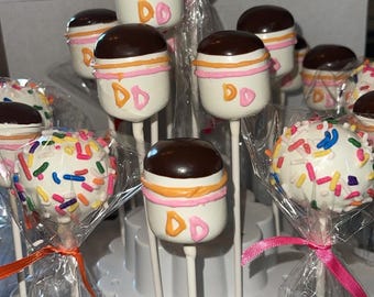 Donut Dunkin “Cakepops “