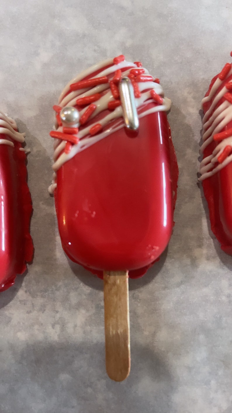 MINI Cakesicle Cakepops Etsy