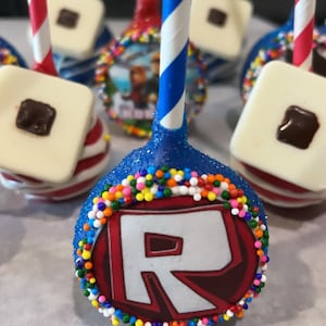Roblox Cakepops