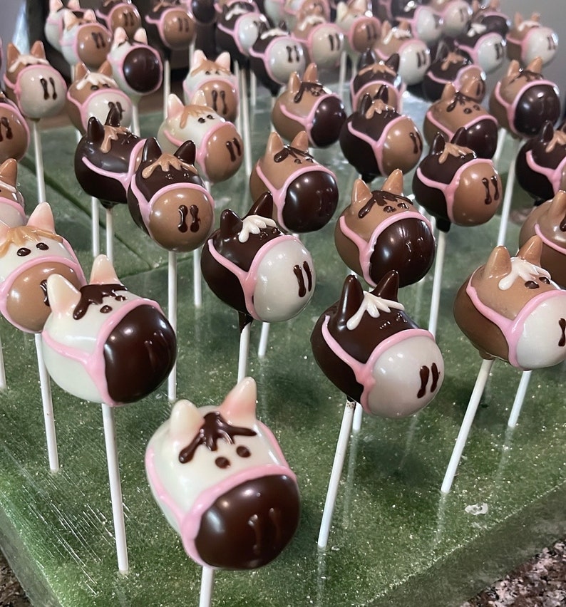 Horse Cakepops Kentucky Derby Parties , Birthdays, Baby showers ect image 6