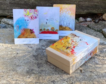 Kei Tarot Love - Tarot Deck - Etsy