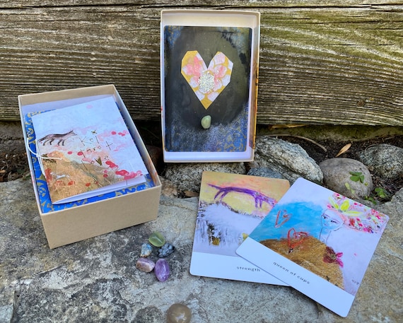 Kei Tarot Love - Tarot Deck - Etsy Kei Tarot Love - Tarot Deck - Etsy