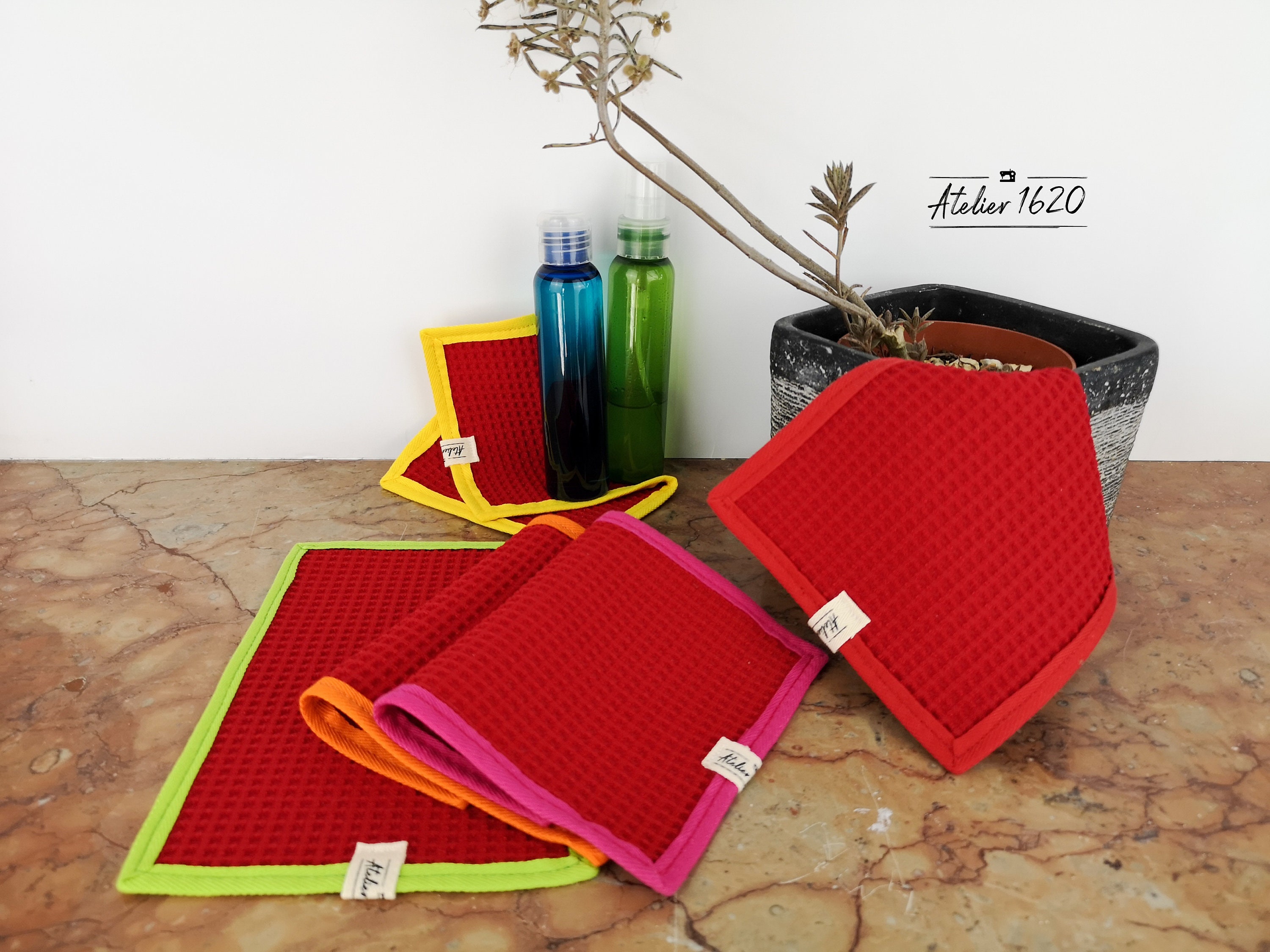 Trio Lingettes Poussière