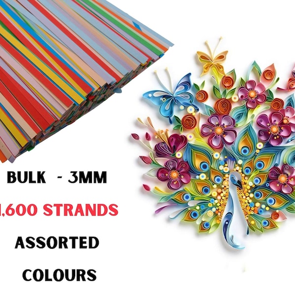 Quilling Paper Etsy Australia