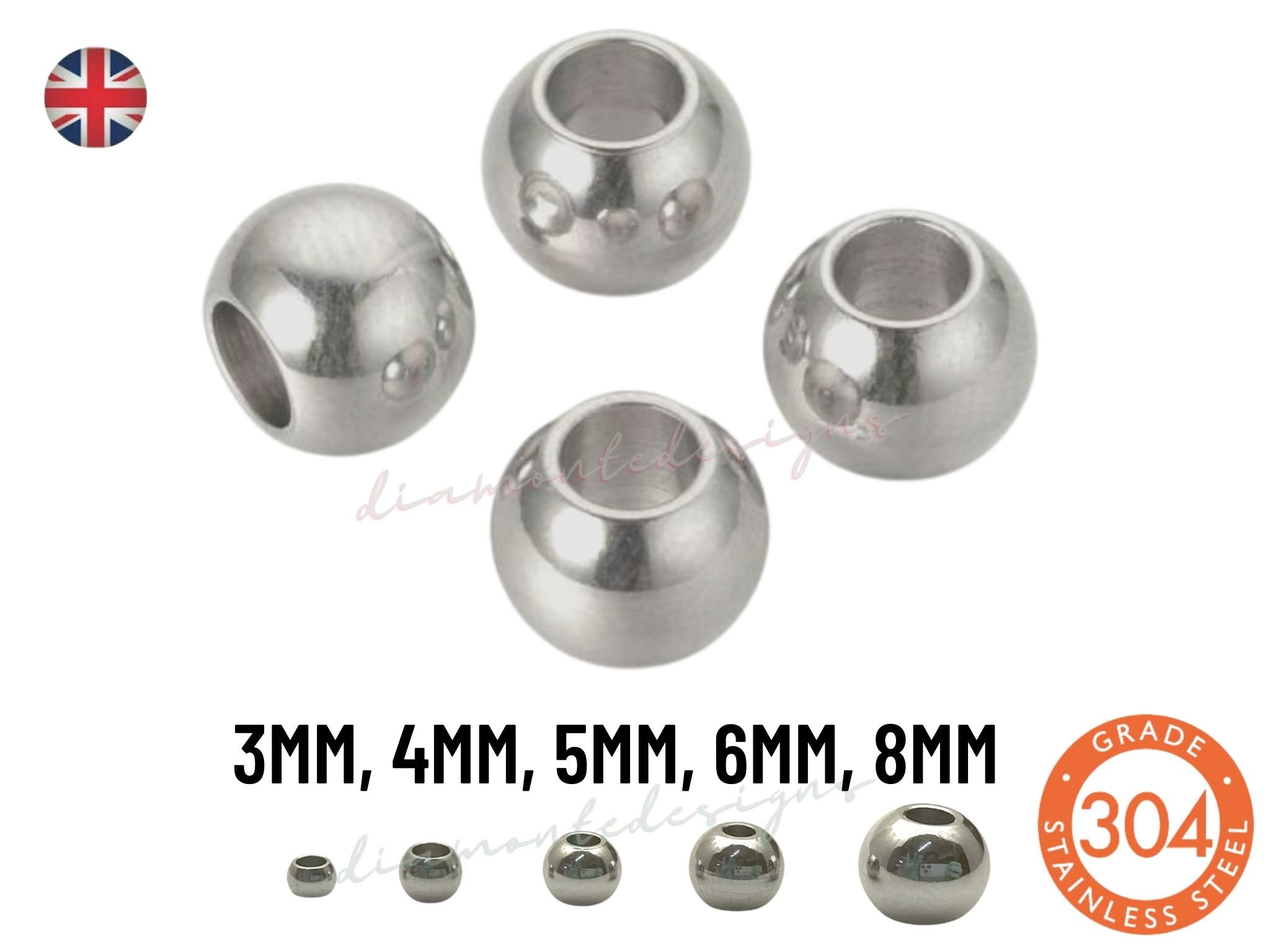 10 Aztec Large Hole Spacer Beads Antique Silver Tone 7mm hole 4.4mm J03327J  