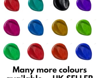 120ml Tubes - Acrylic Paint - Artist Paints Tube Art Bright Colours Crafts Painting Painter UK