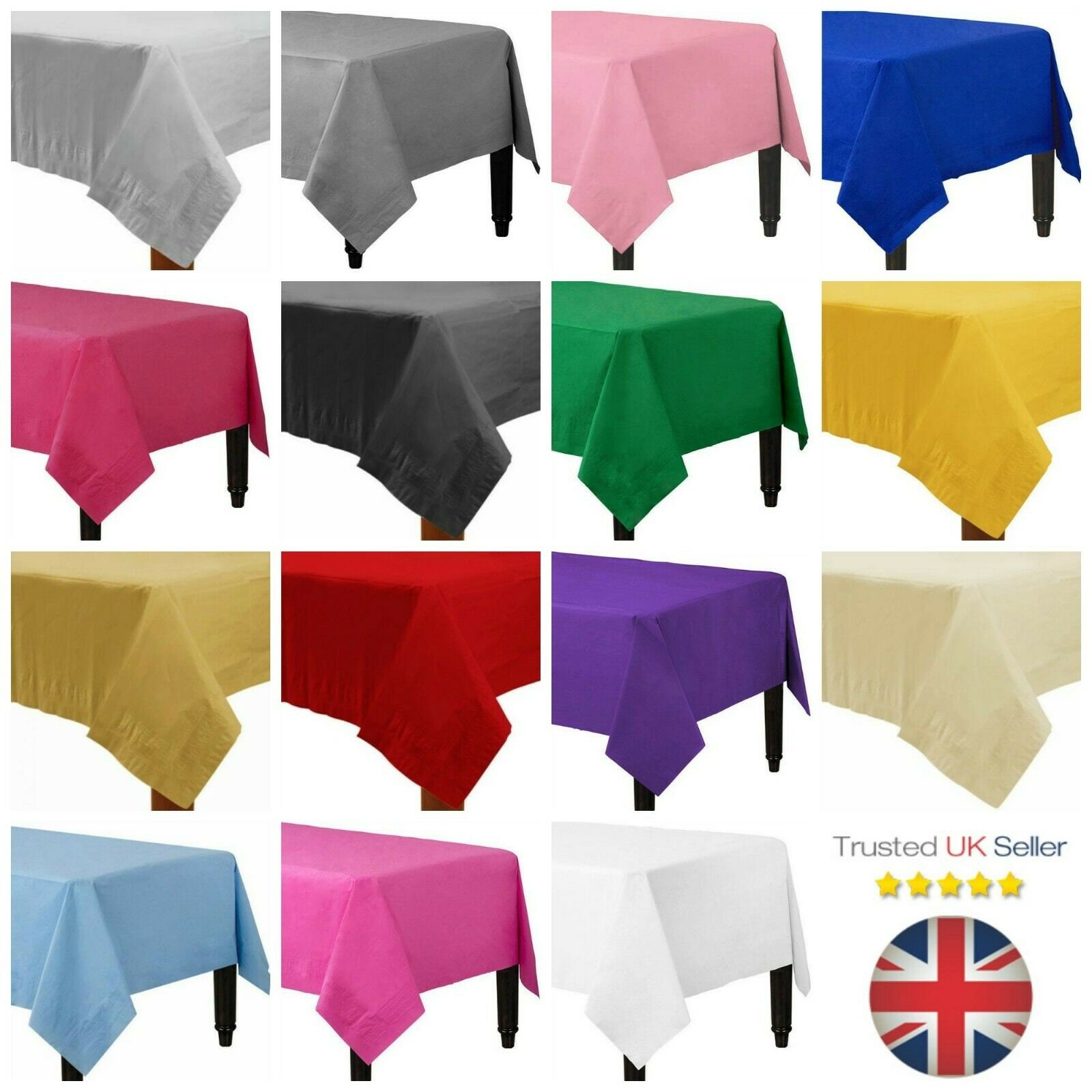 Disposable table cover discount