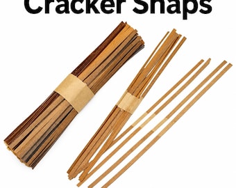 Christmas Cracker Snaps Pulls Pony machen / bauen Sie Ihre eigenen Xmas Party Snap